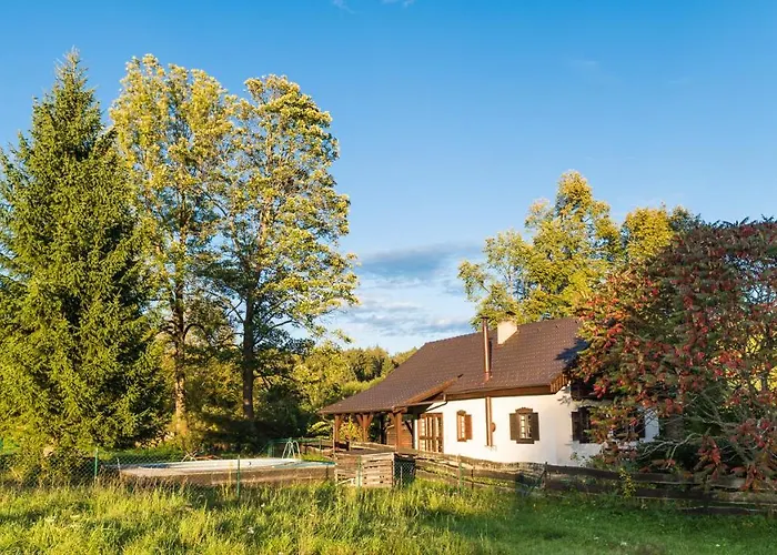 Prázdninový dům Kurtovec Benesov nad Cernou
